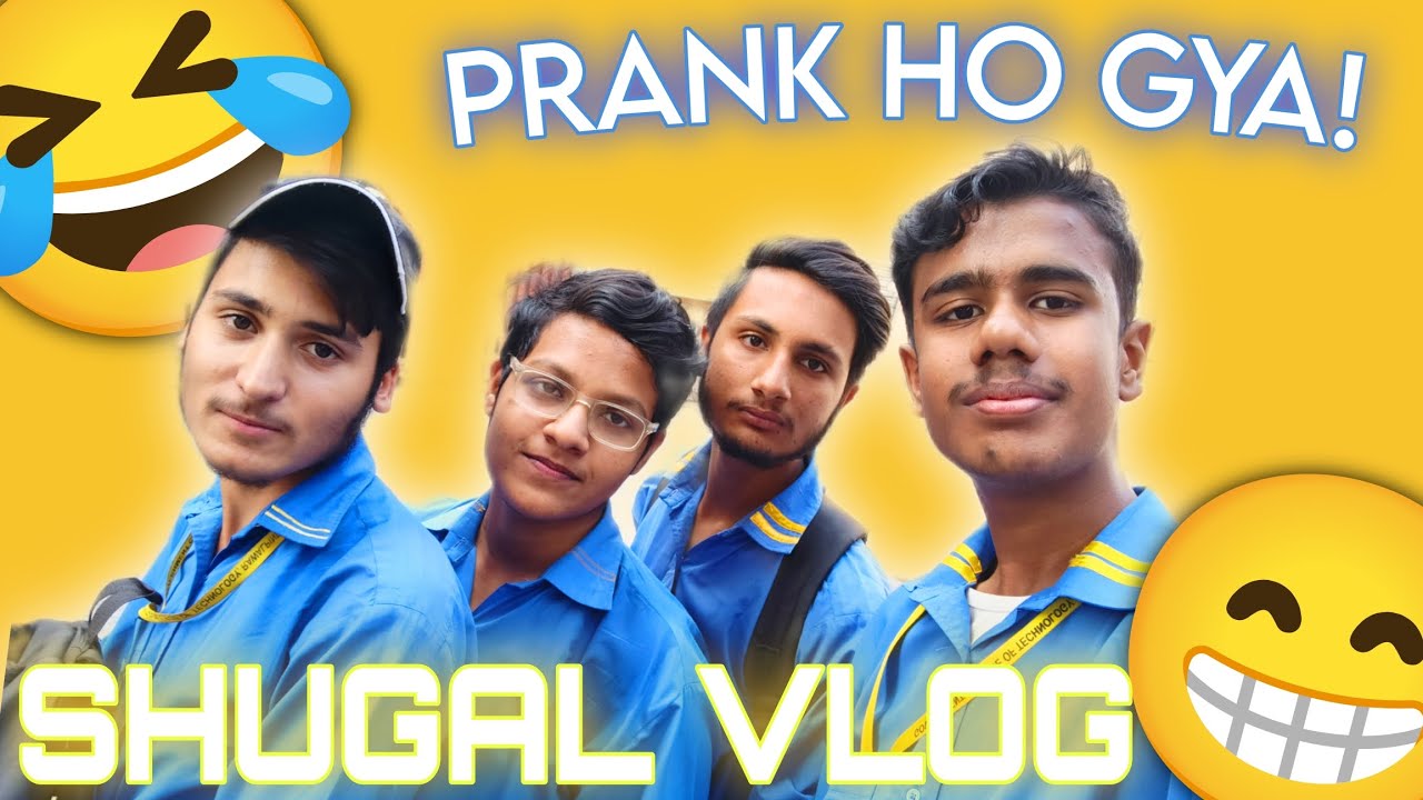 AAJ PCT NY PRANK KAR DIA HAMARY SATH🤣😭 