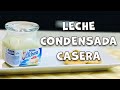 LECHE🥛CONDENSADA CASERA/ CON 3 INGREDIENTES / FACIL  Y ECONOMICO