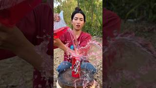Survival : Skills SMART ideas and USEFUL save water in forest #survival #camping #outdoors #skill