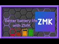 Better Battery Life with ZMK: Simple Power Tweaks That Work
