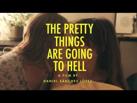The Pretty Things Are Going To Hell - Teaser
