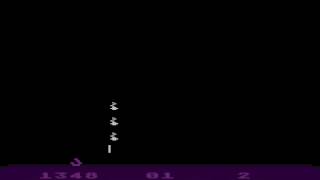 Celebrity Atari 8-bit Sperm Invaders (Space Invaders hack) glitch Wealth