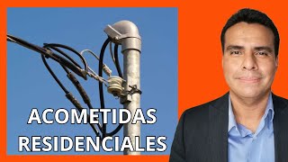 💪 ACOMETIDAS ELÉCTRICAS para ocupaciones RESIDENCIALES by Luis Lee (INGELÉCTRICO) 1,160 views 3 months ago 47 minutes