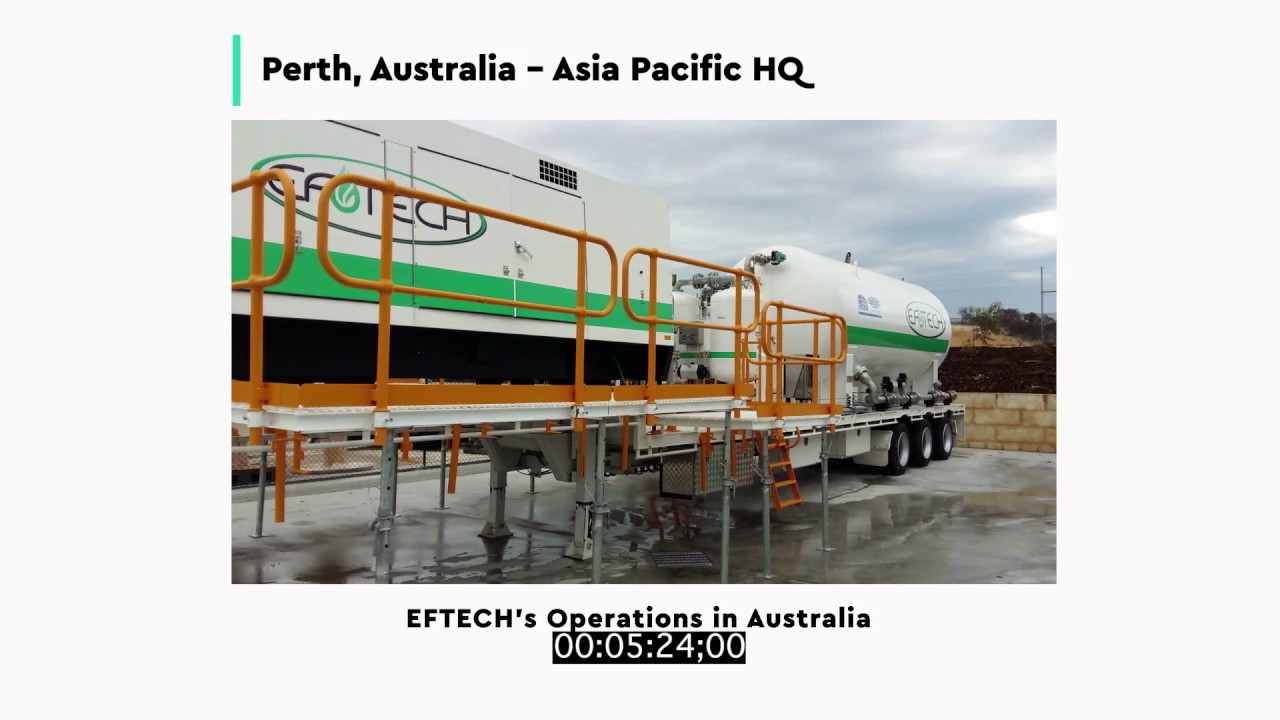 Eftech Final Preview