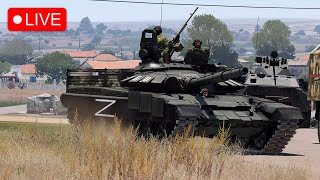 Russian Armored Vehicles Suffer in Ukraine's Counteroffensive - Arma 3
