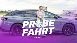 WAS kann der VW ID 7? 🚗 E-Auto-Vergleich: BMW i5 & Kia EV6
