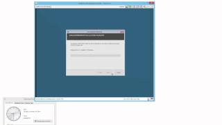 How to do a Windows Server 2012 R2 Essentials bare metal restore, using boot from LAN