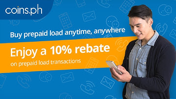 How to buy load | sell load using COINSPH [2017]