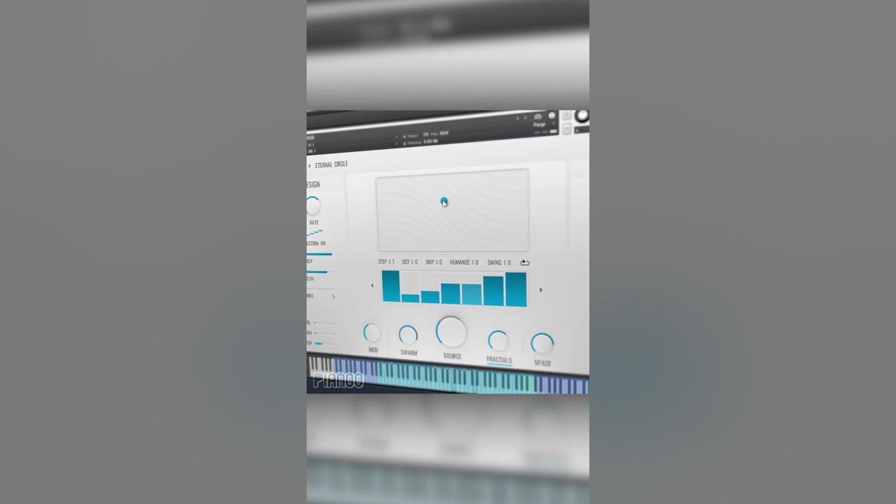 Skybox Audio Hammers and Waves Fractal Arpeggiator YouTube
