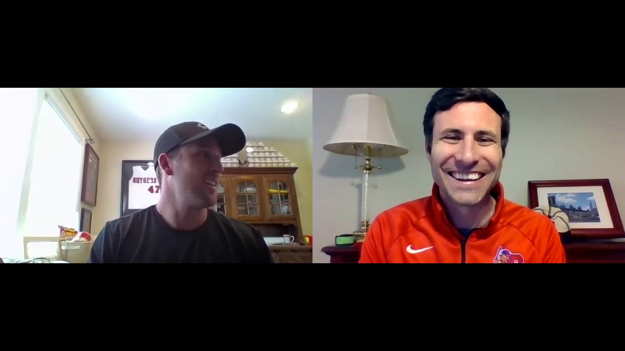 Power Alley Podcast,  Andy Burns and Patrick Kivlehan