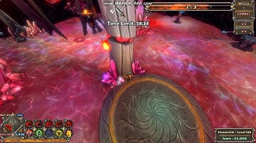 Dungeon Defenders TBR Part 1 ( Full Monk )