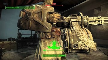 Fallout 4 Curtain Call