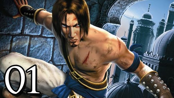 Game vs Movie  The Prince of Persia: Sands of Time. - EllexMay