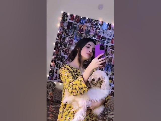 Pakistani top beautiful and cute actress Laiba Khan Tiktok #video #drama #viral #subscribe #shorts