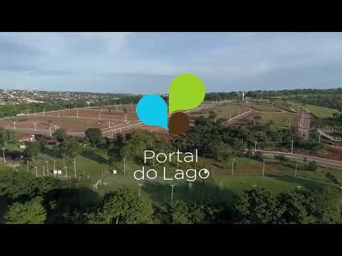 Residencial Portal do Lago - Morrinhos - Parque das Araras #Morrinhos