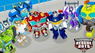 Transformers Rescue Bots Full Episodes Live 247 Transformers Tv