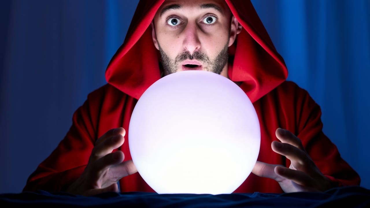 Une voyante nous dit tout !