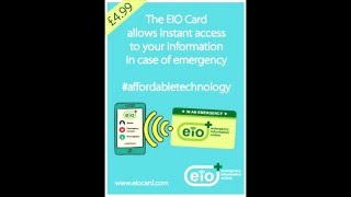How the EIO Smart Card works