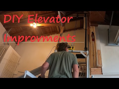 小さなエレベーターアップデートを構築する方法
