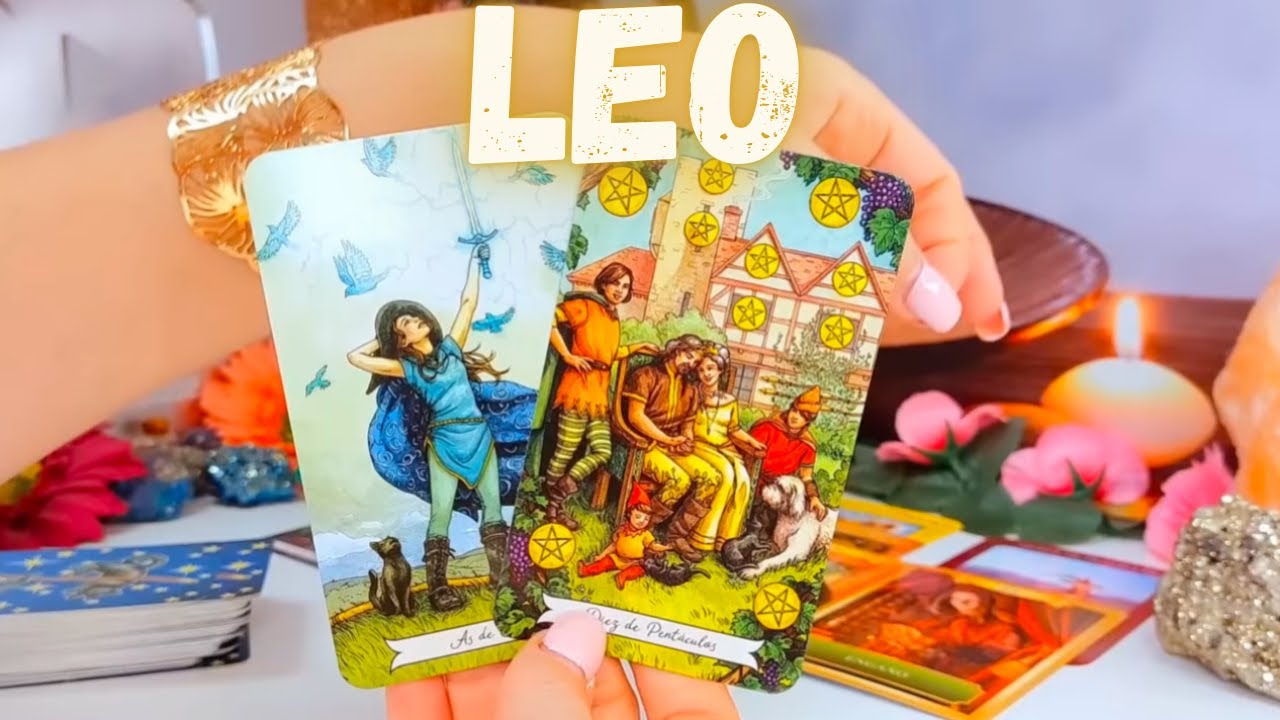 ЛЕО! ПРИГОТОВЬСЯ, ЭТОТ ЧЕЛОВЕК СДЕЛАЕТ ТО, ЧТО ТЫ НЕ ПОВЕРИШЬ. ВСЕ БУДУТ ШОКИРОВАНЫ.