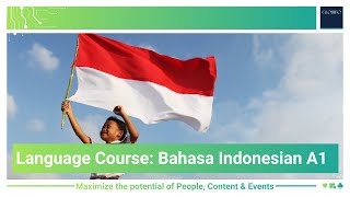 Language Course by Globibo - Indonesian A1 - Chapter 01 (WORDS) by Globibo