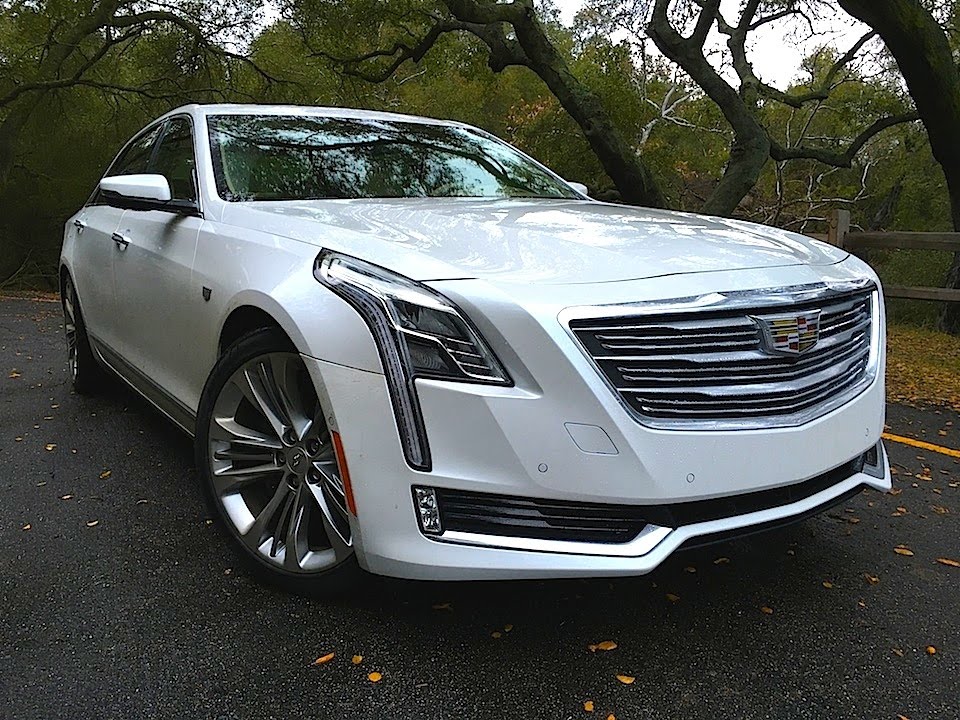 2016 Cadillac CT6 TECH REVIEW (1 of 3) - YouTube 2016 Cadillac CT6 TECH REVIEW (1 of 3) - YouTube