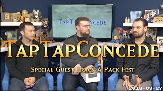 TTC 123 - Special Guest Crack-a-Pack