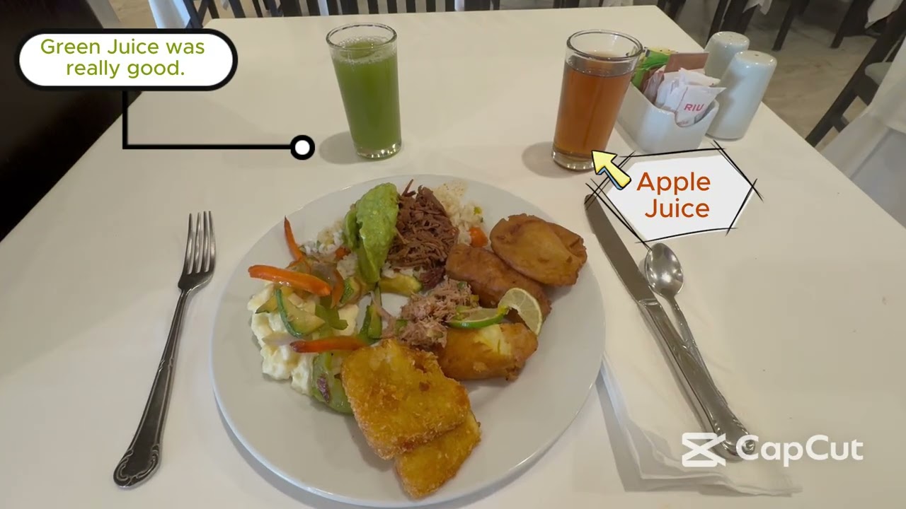 Riu Palace Riviera Maya Day 2