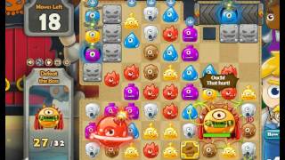 Monster Busters Level 2042