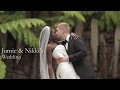 Our Wedding Video - Jamie And Nikkie