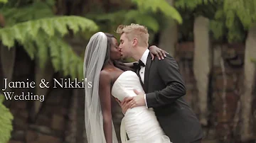 Our Wedding Video - Jamie And Nikkie