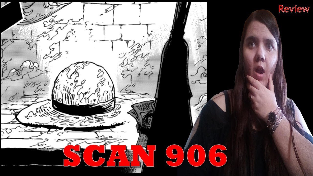 One Piece Review Scan 906 - Mais c'est quoi ce bordel ?!?! - YouTube