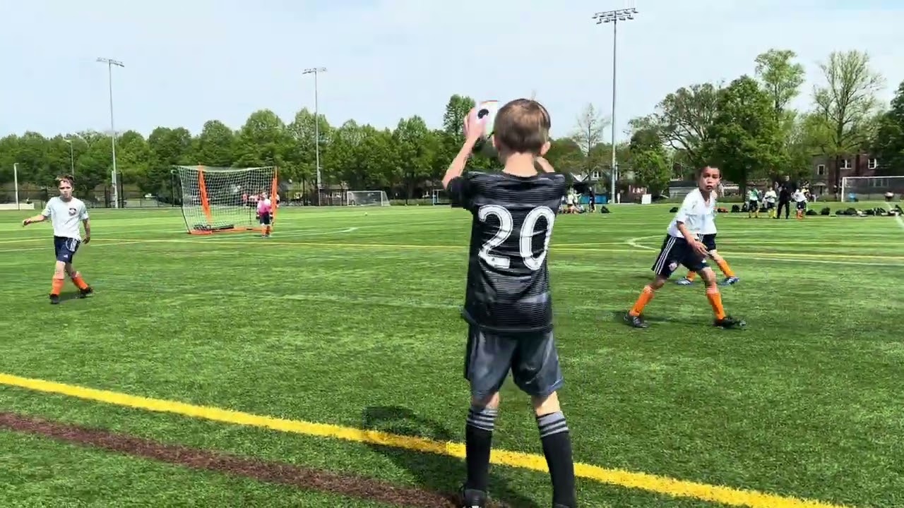 ROADRUNNERS B2016 BLACK VS TEAM EVANSTON 2016 5/4/2024