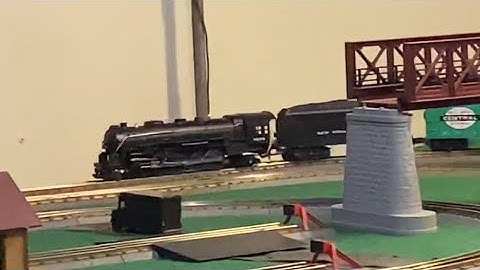 MTH RailKing NYC 4-8-2 L-3 Mohawk