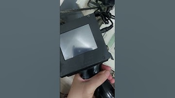 Sửa máy in phun cầm tay bị lỗi pin sạc và bật không lên (thay mạch mới)(1)