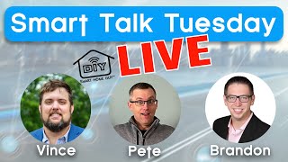 LIVE Is a smart home a relationship killer?