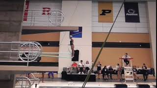 2019 GCU Swimming & Diving Purdue Invitational Final 3M Ava 3