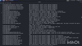 How to Generate Payloads With Msfvenom  BY TECHNICAL DARKY