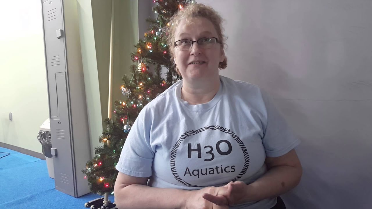 Why Peggy Enjoys Volunteering at Beyond Aquatics