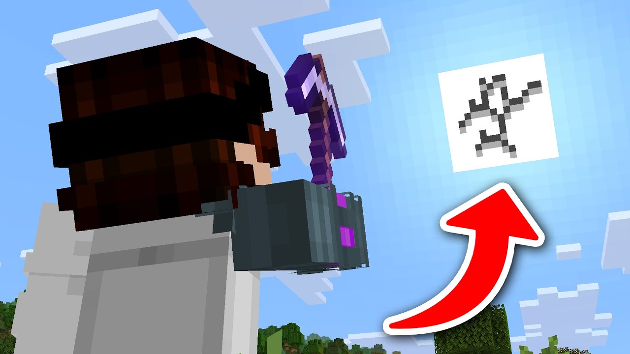 posso QUEBRAR TUDO no Minecraft (até o sol)