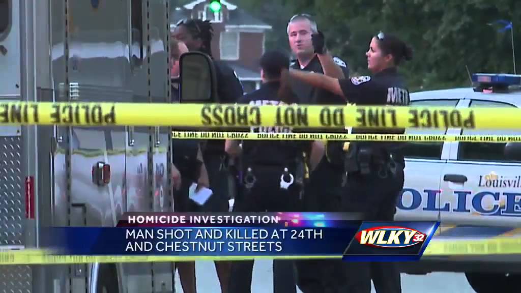 Coroner identifies man found shot in Russell neighborhood - YouTube