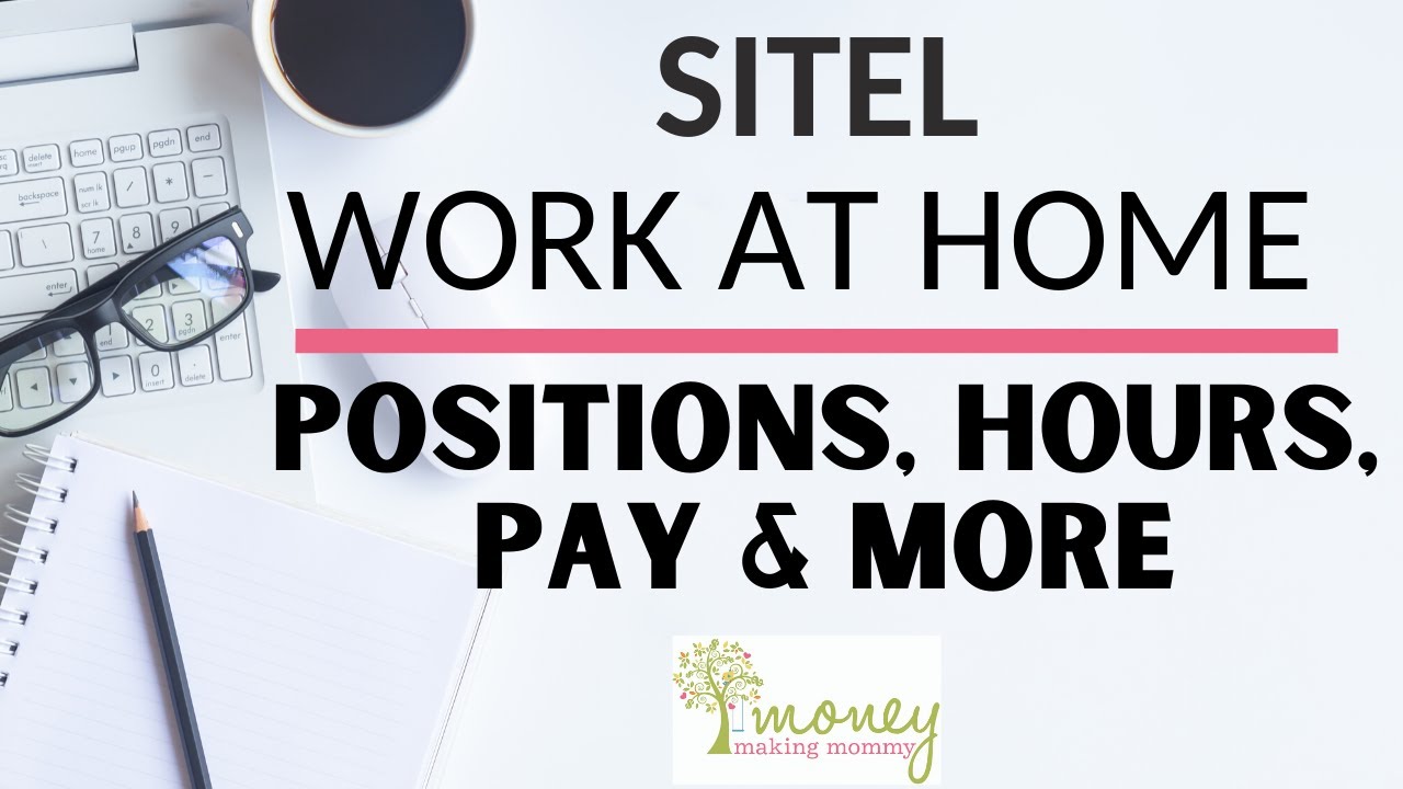 Learn More About Working at Home