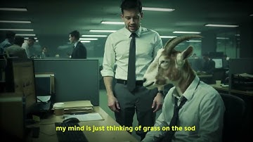 The boredom of a G.O.A.T (Greatest of All Time) Official Music Video