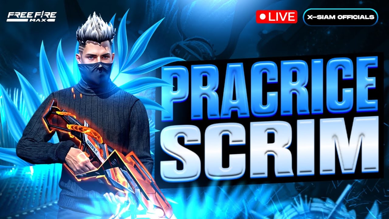 [🔴LIVE] DAILY SPICIAL BIG BLAST | LIVE TOURNAMENT | SIAMx OFFICIAL ON LIVE | #garenafreefire #siamx