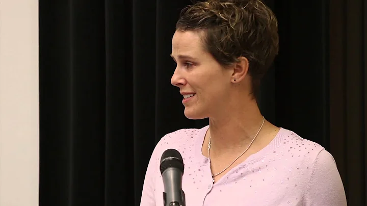 Ordain Women Launch Event - Debra Jenson