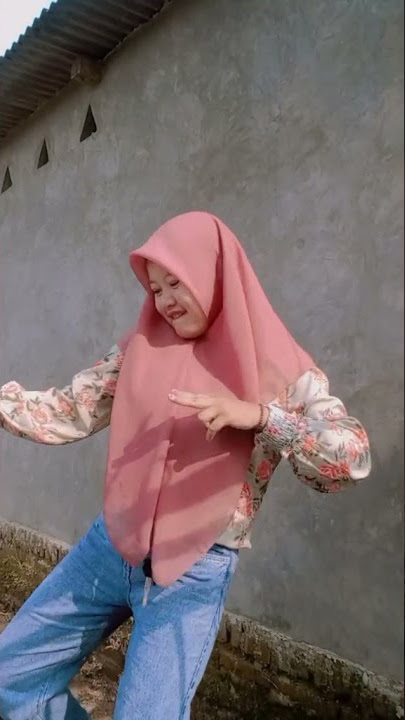ah mantap‼️Tik tok hijaber hot