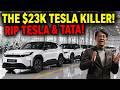 Why Elon Musk is Terrified of Toyota’s $23,000 EV! (RIP BYD &amp; Tata)