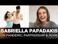Gabriella Papadakis talks Guillaume Cizeron, pandemic, and ice dance | THAT FIGURE SKATING SHOW
