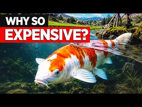 25 Mind Blowing Facts About Koi Fish You Never Knew