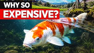 25 Mind Blowing Facts About Koi Fish You Never Knew